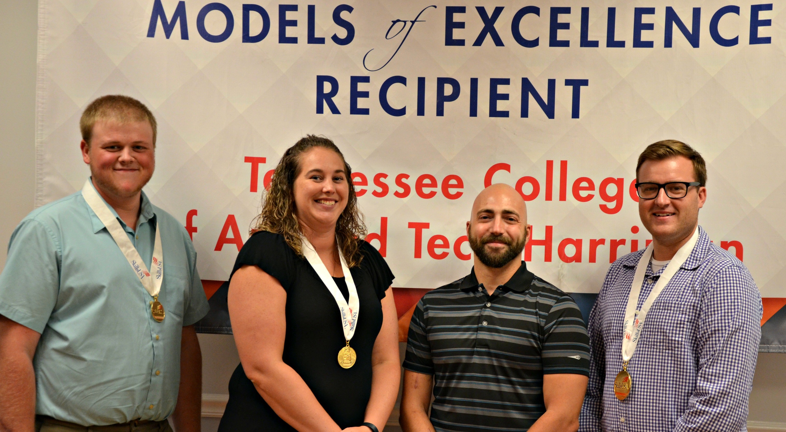 2016 SkillsUSA NLSC Participants